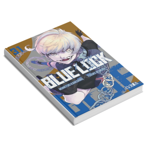 Blue Lock #31 Manga Editorial Ivrea