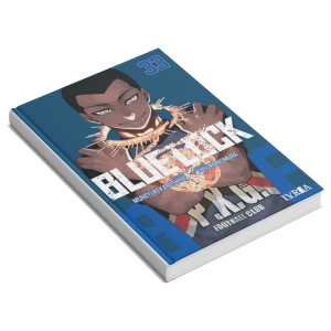 Blue Lock #33 Manga Editorial Ivrea