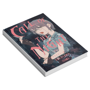 Call Of The Night #19 Manga Editorial Ivrea