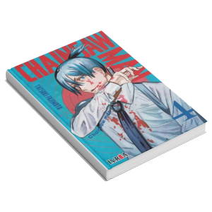 Chainsaw Man #4 Manga Editorial Ivrea