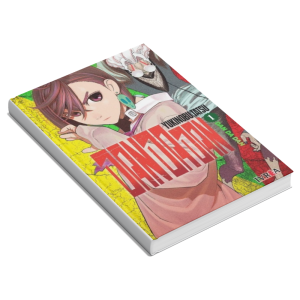 Dandadan #1 Manga Editorial Ivrea