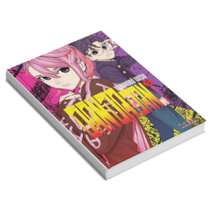 Dandadan #3 Manga Editorial Ivrea