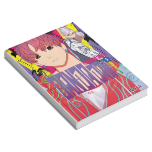 Dandadan #5 Manga Editorial Ivrea