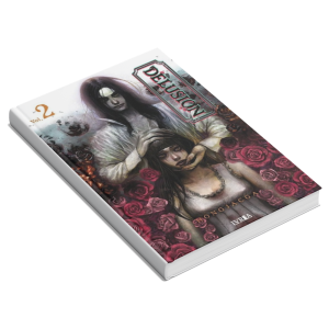 Delusion #02 Manga Editorial Ivrea