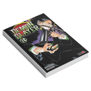 Demon Slayer - Kimetsu No Yaiba #13 Manga Editorial Ivrea