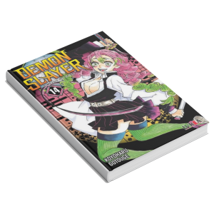 Demon Slayer - Kimetsu No Yaiba #14 Manga Editorial Ivrea