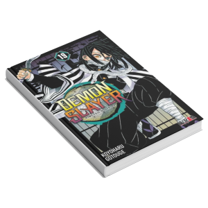 Demon Slayer - Kimetsu No Yaiba #19 Manga Editorial Ivrea