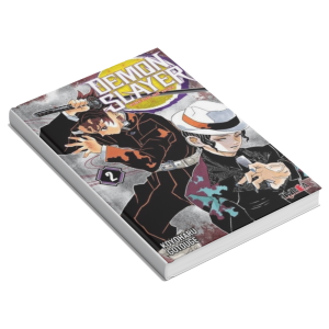 Demon Slayer - Kimetsu No Yaiba #2 Manga Editorial Ivrea