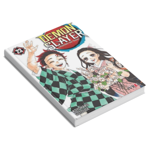 Demon Slayer - Kimetsu No Yaiba #23 Manga Editorial Ivrea