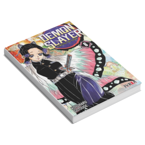 Demon Slayer - Kimetsu No Yaiba #6 Manga Editorial Ivrea
