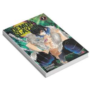 Demon Slayer - Kimetsu No Yaiba #7 Manga Editorial Ivrea