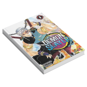 Demon Slayer - Kimetsu No Yaiba #9 Manga Editorial Ivrea