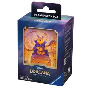 Disney Lorcana Deck Box Pooh +80 Ravensburger