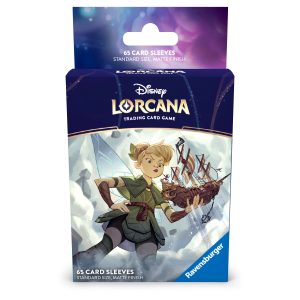 Disney Lorcana Sleeves Card Tinkerbell 65 Ravensburger