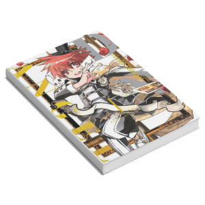 Dnangel #1 Manga Editorial Ivrea