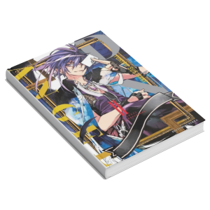 Dnangel #2 Manga Editorial Ivrea