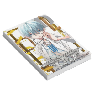 Dnangel #3 Manga Editorial Ivrea