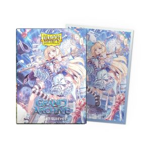 Dragon Shield Grand Archive Dual Matte Alice 100 Sleeves