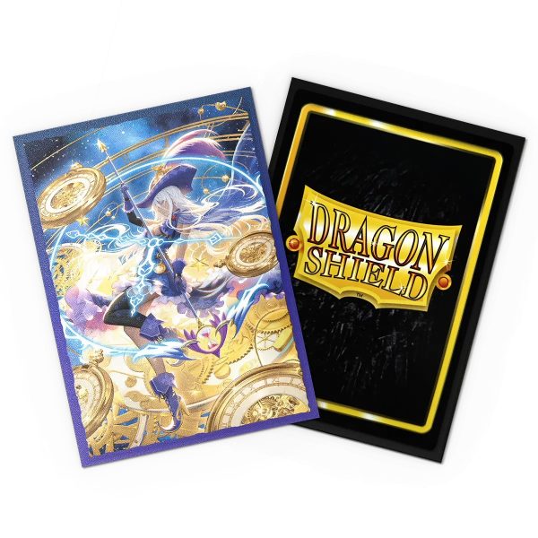 その他 Chronowarp FOIL grand archive Dragon Shield Grand Archive Dual Matte Chronowarp 100 Sleeves
