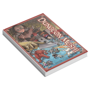Dungeon Meshi #06 Manga Editorial Ivrea