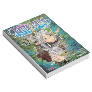 Frieren #12 Manga Editorial Ivrea