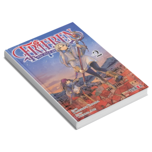 Frieren #2 Manga Editorial Ivrea