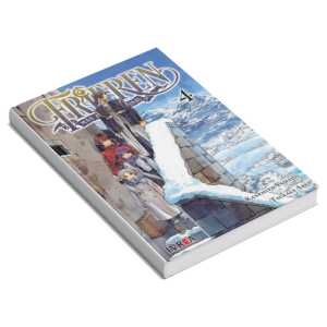 Frieren #4 Manga Editorial Ivrea