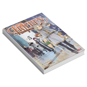 Frieren #5 Manga Editorial Ivrea