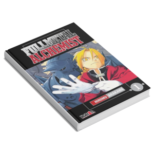 Fullmetal Alchemist #01 Manga Editorial Ivrea