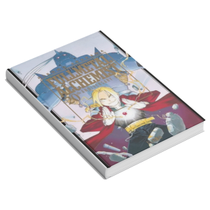 Fullmetal Alchemist 20 Aniversario Manga Editorial Ivrea