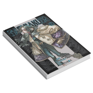 Gachiakuta #13 Manga Editorial Ivrea