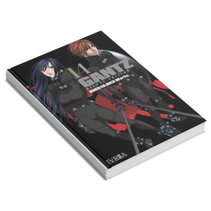 Gantz Deluxe Edition #14 Manga Editorial Ivrea