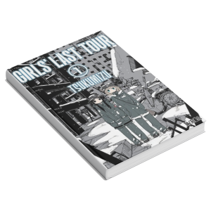 Girls Last Tour #1 Manga Editorial Ivrea