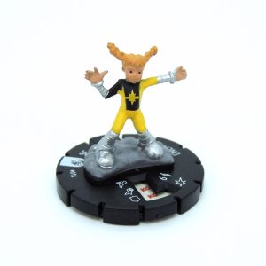 Heroclix Energizer #015 Marvel Wizkids