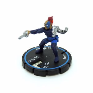 Heroclix Raza #023 Marvel Wizkids