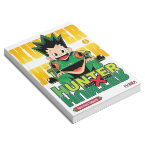 Hunter X Hunter #01 Manga Editorial Ivrea