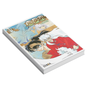 Inuyasha #19 Manga Editorial Ivrea