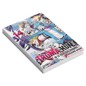 Iruma Kun Escuela de Demonios #14 Manga Editorial Ivrea