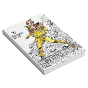 Jojo Bizarre Adventure Jojolion #09 Manga Editorial Ivrea
