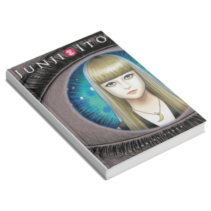Junji Ito Best of Best Manga Editorial Ivrea