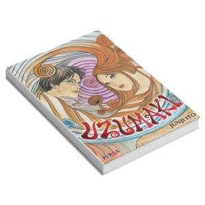 Junji Ito Uzumaki Manga Editorial Ivrea