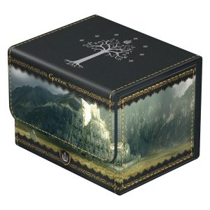 Lord of the Ring Gondor Deck Box +100 Sidewinder Ultimate Guard