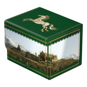 Lord of the Ring Rohan Deck Box +100 Sidewinder Ultimate Guard