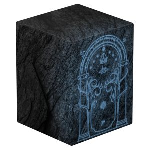 Lord of the Rings Mines of Moria Deck Case Box Boulder 100+ Ultimate Guard