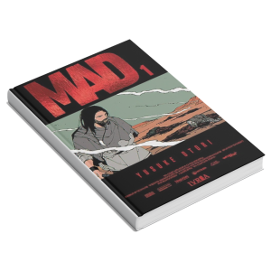 Mad #01 Manga Editorial Ivrea