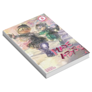 Made In Abyss #05 Manga Editorial Ivrea