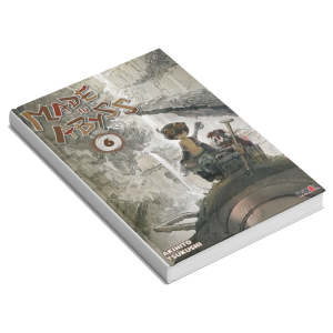 Made In Abyss #06 Manga Editorial Ivrea