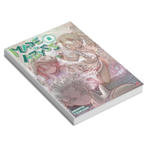 Made In Abyss #08 Manga Editorial Ivrea