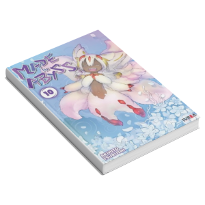 Made In Abyss #10 Manga Editorial Ivrea