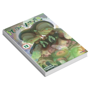 Made In Abyss #12 Manga Editorial Ivrea